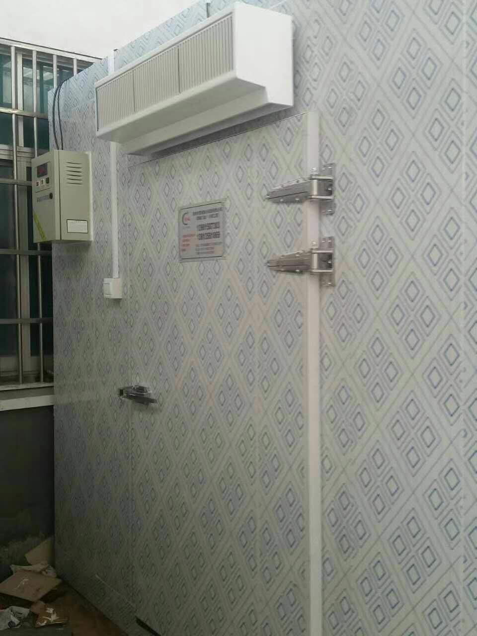 冷库门安装